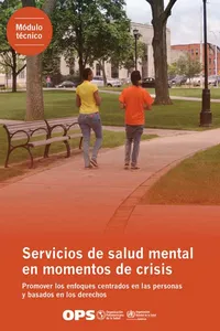 Servicios de salud mental en momentos de crisis_cover