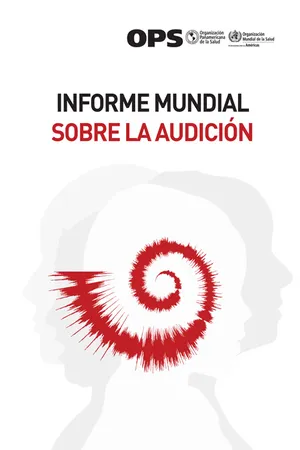 Informe mundial sobre la audición