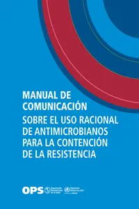 Manual de comunicación sobre el uso racional de antimicrobianos para la contención de la resistencia_cover