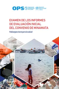 Examen de los informes de evaluación inicial del Convenio de Minamata_cover