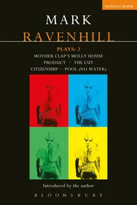 Ravenhill Plays: 2_cover