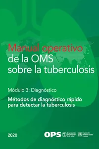 Manual operativo de la OMS sobre la tuberculosis_cover