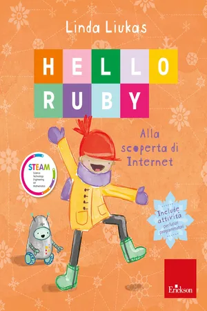 HELLO RUBY - Alla scoperta di internet