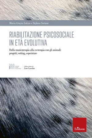 Riabilitazione psicosociale in età evolutiva