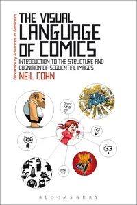 The Visual Language of Comics_cover