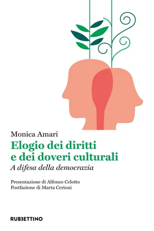 Elogio dei diritti e dei doveri culturali