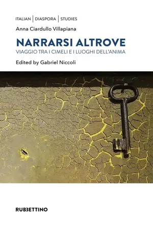 Narrarsi altrove