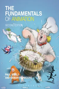 The Fundamentals of Animation_cover