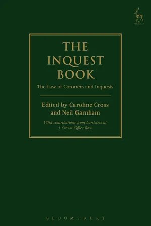 The Inquest Book