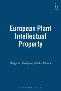 European Plant Intellectual Property_cover