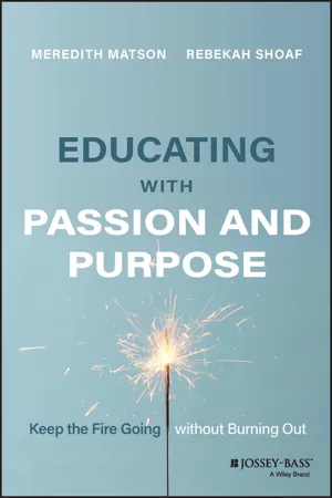 Educating with Passion and Purpose