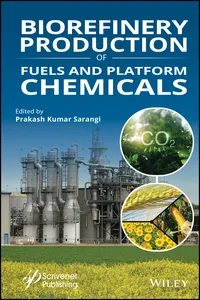 Biorefinery Production of Fuels and Platform Chemicals_cover