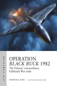 Operation Black Buck 1982_cover