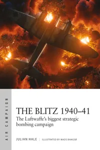 The Blitz 1940–41_cover