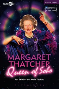 Margaret Thatcher Queen of Soho_cover