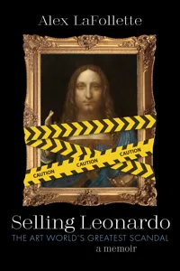 Selling Leonardo_cover