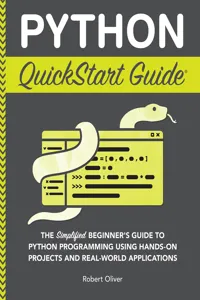 Python QuickStart Guide_cover
