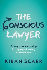 The Conscious Lawyer_cover