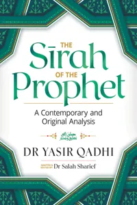 The Sirah of the Prophet_cover