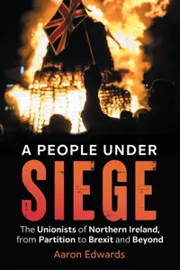 A People Under Siege_cover