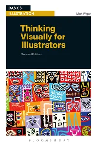 Thinking Visually for Illustrators_cover