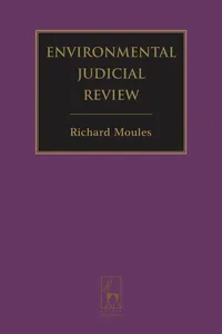 Environmental Judicial Review_cover