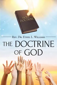 The Doctrine of God_cover