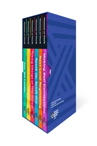 HBR Women at Work Boxed Set_cover
