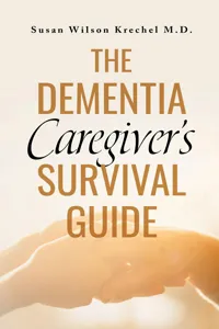 The Dementia Caregiver's Survival Guide_cover