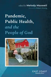 Pandemic, Public Health, and the People of God_cover
