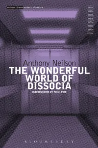 The Wonderful World of Dissocia_cover