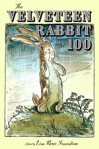 The Velveteen Rabbit at 100_cover
