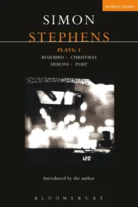 Stephens Plays: 1_cover