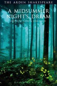 A Midsummer Night's Dream_cover