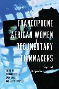 Francophone African Women Documentary Filmmakers_cover