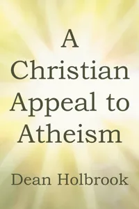A Christian Appeal to Atheism_cover