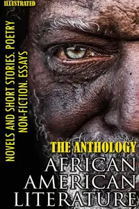 The Anthology. African American literature. Novels and short stories. Poetry. Non-fiction. Essays. Illustrated_cover