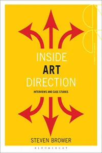 Inside Art Direction: Interviews and Case Studies_cover