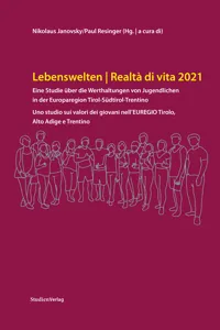 Lebenswelten 2021 / Realtà di vita 2021_cover