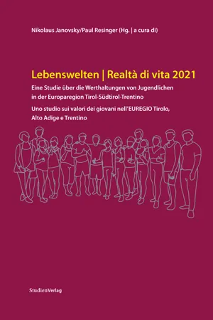 Lebenswelten 2021 / Realtà di vita 2021