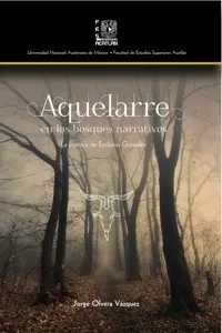 Aquelarre en los bosques narrativos. La poética de Emilio González_cover