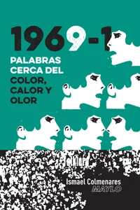 1969-1 Palabras cerca del color, calor y olor_cover