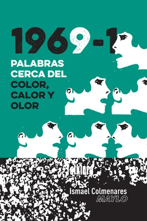 1969-1 Palabras cerca del color, calor y olor