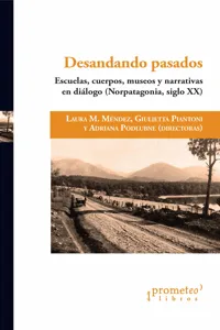 Desandando pasados_cover