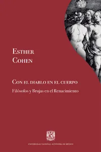 Con el diablo en el cuerpo. Filósofos y Brujas en el Renacimiento_cover