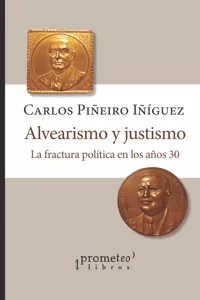 Alvearismo y justismo_cover