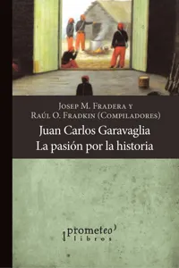 Juan Carlos Garavaglia_cover