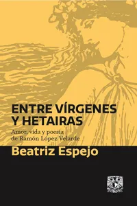 Entre vírgenes y hetairas. Amor, vida y poesía_cover