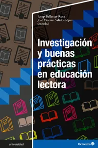 Investigación y buenas prácticas en educación lectora_cover