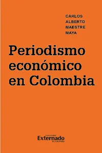 Periodismo económico en Colombia_cover